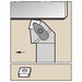 Toolholder ISO D-Style Clamping