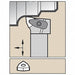 Indexable Toolholder DWLN 
