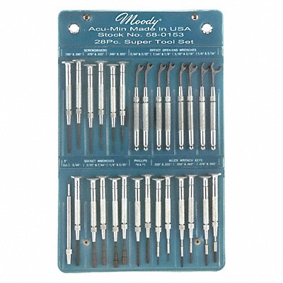 Super Tool Set 28 Pc