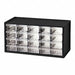 Parts Cabinet Plastic 20 Bin