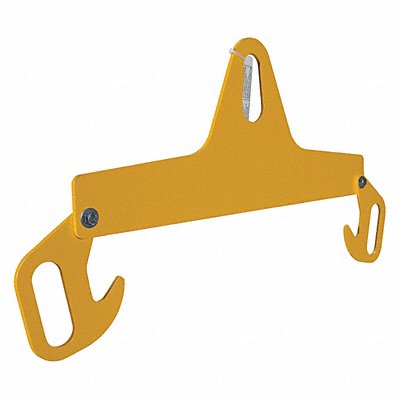 Lp Tank Lift Powder Coat Yellow