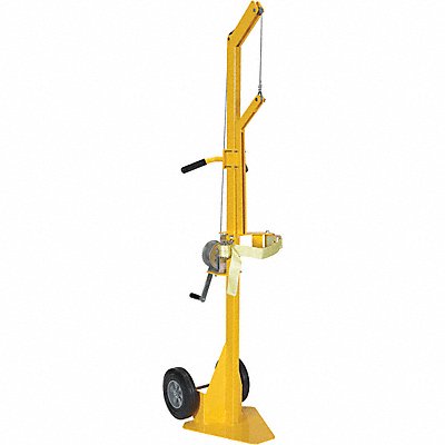 Portable Cylinder Lifter-Hard Rubber