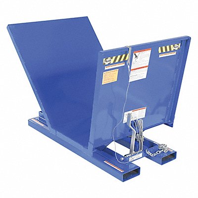 Open Sided Hopper Light Duty