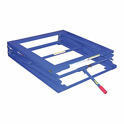 Adjustable Pallet Stand 5000 lb.