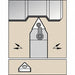 Indexable Toolholder MTEN 