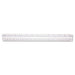 RULER,12" MAGNIFYING,CLR