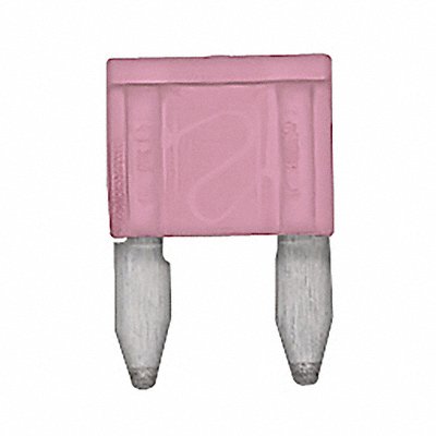 Mini Blade Fuses 4 Amp Pink Type ATM
