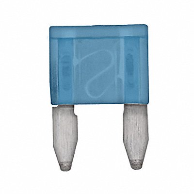 Mini Blade Fuses 15 Amp Blue Type ATM