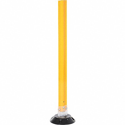 Yellow Surface Flexible Stakes 36 x 3.25