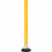 Yellow Surface Flexible Stakes 36 x 3.25