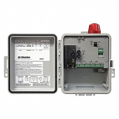 Simplex Panel Single Phase 0-12A