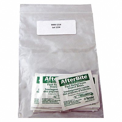 Itch Relief Pouch 0.350 oz PK10