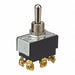 Toggle Switch Momen Dpdt (On)-Off-(On)