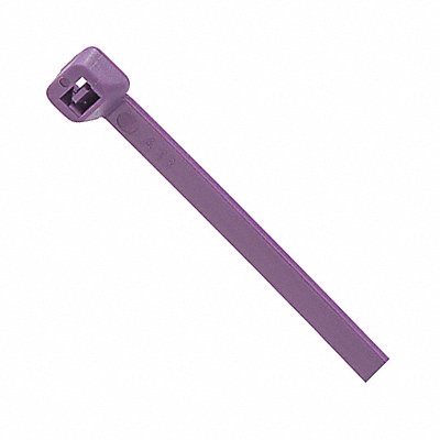 Cable Tie 8 in Purple 40 lb