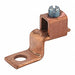 Solderless Lug Copper 4-14 AWG