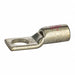 Compression Lug Short Copper 1/0AWG 1/2