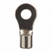 Hi Temp Ring Terminal 1/4 Stud 12-10 AWG