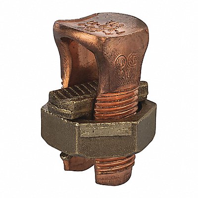 Split Bolt Copper 2/0 AWG