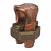 Split Bolt Copper 2/0 AWG