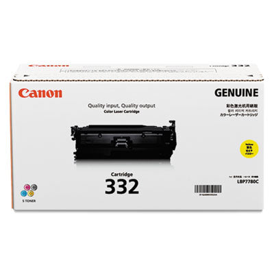 TONER,CRG 332,YL