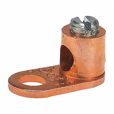 Terminal Lug Copper 4-14 AWG