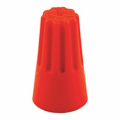 Wire Connector Easy Twist Orange Bag