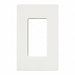 Wallplate 1-Gang Decora White