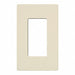 Wallplate 1-Gang Decora Light Ivory