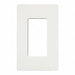 Wallplate 1-Gang Decora Snow