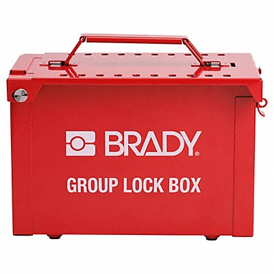 Group Lockout Boxes