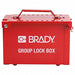 Group Lockout Boxes