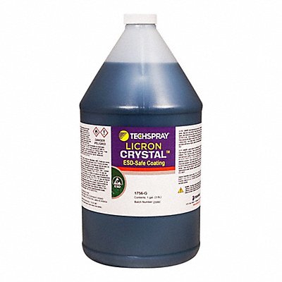 Licron Crystal Coating 1 gal ESD Safe