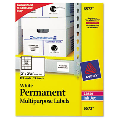 LABEL,ID,2X2,225PK,WHT