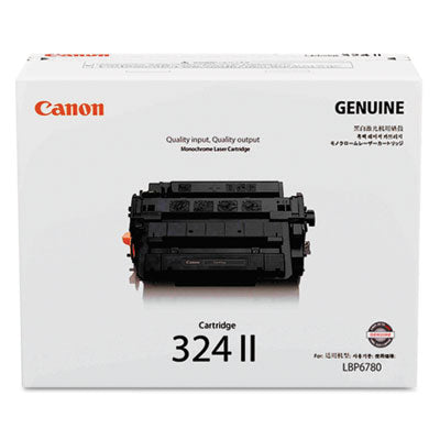 TONER,CRG324II,BK