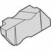 Grooving/Parting Insert NG Carbide