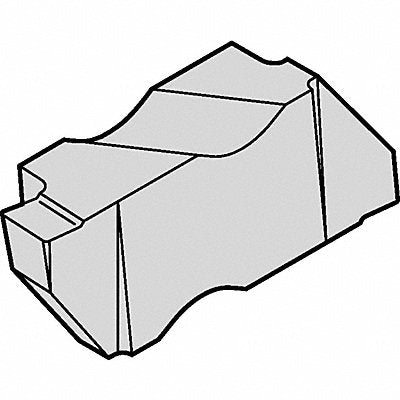 Grooving/Parting Insert NGP Carbide