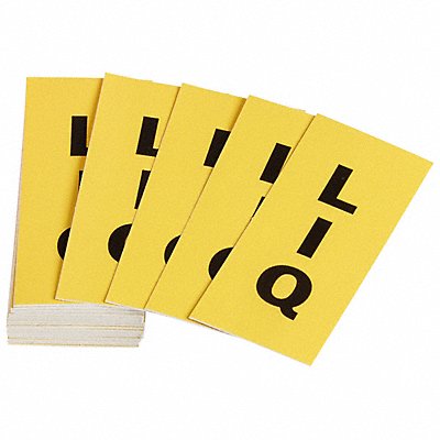 Pipe Marker Label Kit PK50