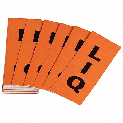 Pipe Marker Label Kit PK50