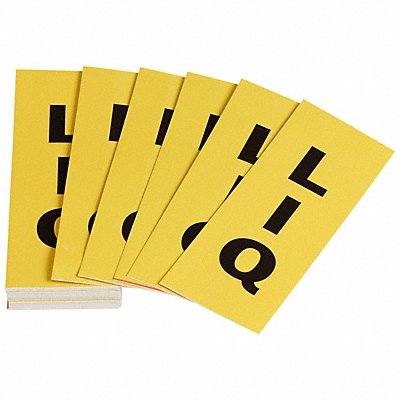 Pipe Marker Label Kit PK50