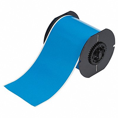 Continuous Label Stock