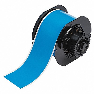 Continuous Label Stock