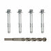 Anchoring Kit (4)Anchor Bolts Drill Bit