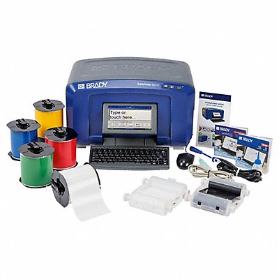 Printer Kit Multi-Color 300 pdi AC Power