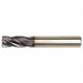 Sq. End Mill Single End Carb 5.00mm