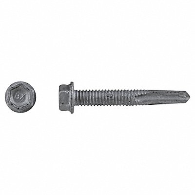 Self Drill Screw Steel 45/64 PK250