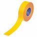 2 X 100 B543 THICK YELLOW FLOOR TAPE