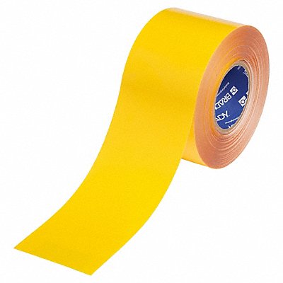 4 X 100 B543 THICK YELLOW FLOOR TAPE