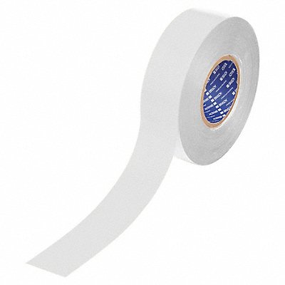 2 X 100 B543 THICK WHITE FLOOR TAPE