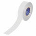 2 X 100 B543 THICK WHITE FLOOR TAPE