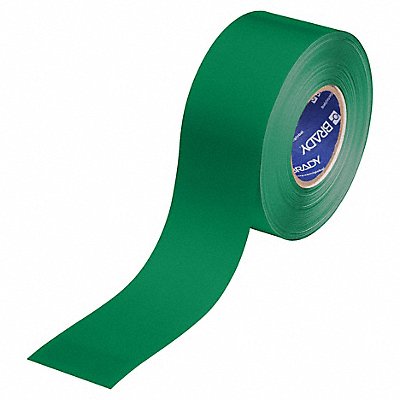 3 X 100 B543 THICK GREEN FLOOR TAPE